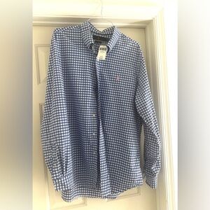 Men’s Polo Ralph Lauren Classic Fit Performance long sleeve shirt